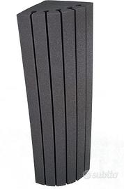 Bass Traps cilindrici fonoassorbenti