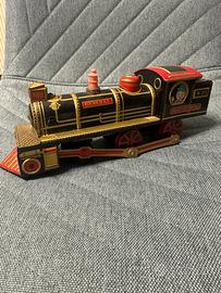 Locomotiva The General W-20 vintage