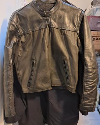 Giacca moto Vanson Leathers