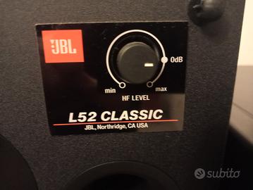 Diffusori JBL