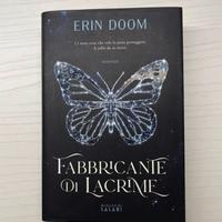 fabbricante di lacrime Erin Doom Salani
