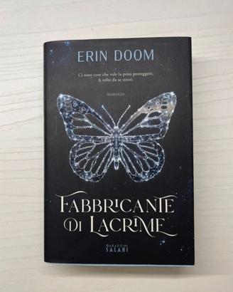 fabbricante di lacrime Erin Doom Salani