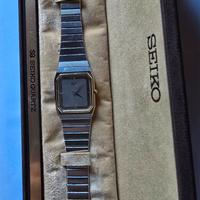Seiko Quarz  Ultra Slim 
