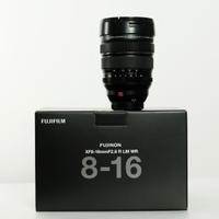obiettivo Fuji 8-16 f2,8 r lm wr
