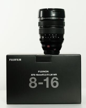 obiettivo Fuji 8-16 f2,8 r lm wr