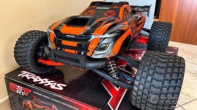 Traxxas XRT 8S - RC Brushless- completo di scatola