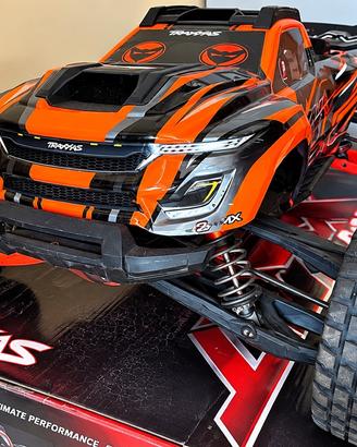 Traxxas XRT 8S - RC Brushless- completo di scatola
