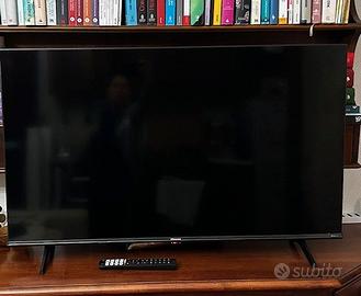 TV HISENSE SMART TV QLED UHD 43"