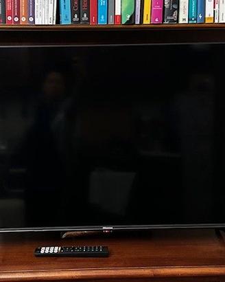 TV HISENSE SMART TV QLED UHD 43"