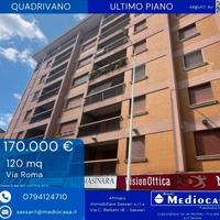 Via Roma Quadrilocale con garage