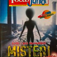 Libro focus junior