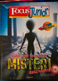 Libro focus junior