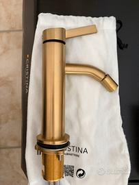 RUBINETTI ORO per Wc e Bidet