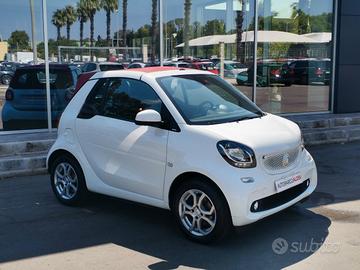 Smart fortwo cabrio 0.9 t Passion 90cv twinamic