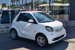 Smart fortwo cabrio 0.9 t Passion 90cv twinamic