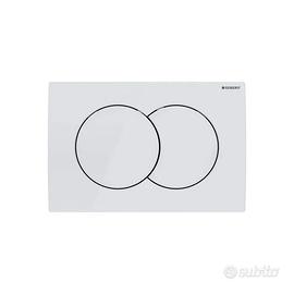 Placca GEBERIT Delta01