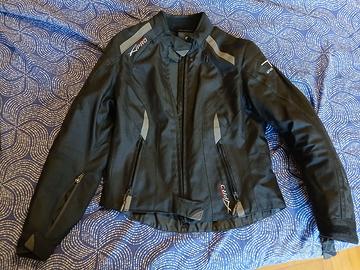Giacca moto donna A-PRO taglia S