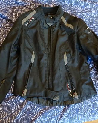 Giacca moto donna A-PRO taglia S