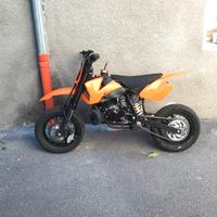 Mini moto cross