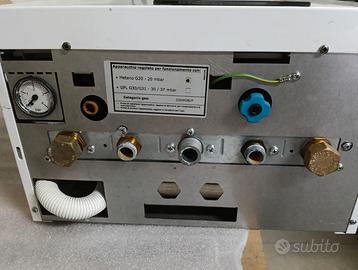 CALDAIA A CONDENSAZIONE BONGIOANNI