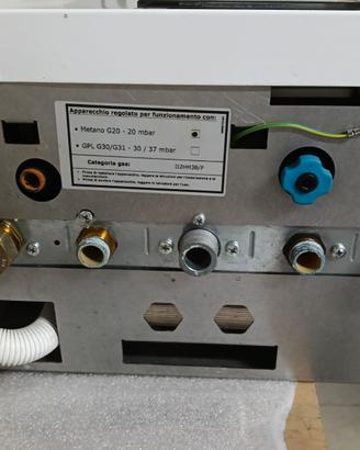 CALDAIA A CONDENSAZIONE BONGIOANNI