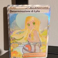 Determinazione Di Lylia 184/132 Megaevoluzioni MEG