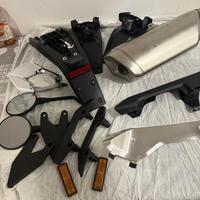 Accessori husqvarna 701 super moto