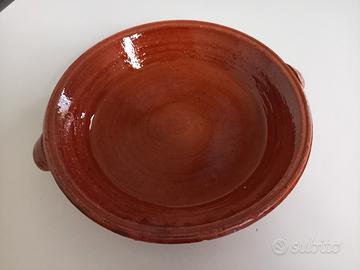 Tegamino in terracotta