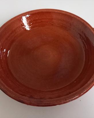 Tegamino in terracotta