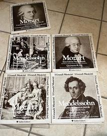 vinili “I Grandi Musicisti”