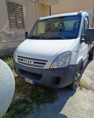 Iveco Daily 35c12 anno 2009