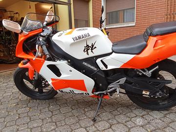 Yamaha TZR 125 R BELGARDA 4DL