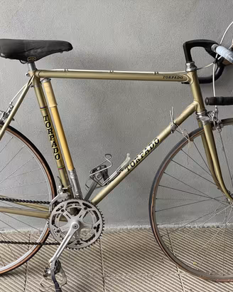 Bicicletta  d'epoca marca Torpado