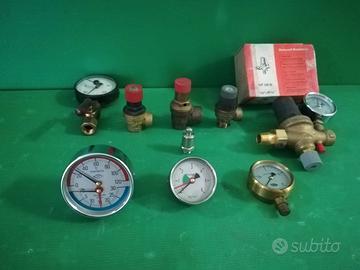 COMPONENTI TERMO - IDRICI vari