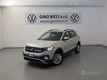 Volkswagen T-Cross 1.0 TSI Life