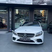 MERCEDES - Classe C - 220 d 4Matic Premium AMG