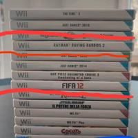 Giochi Nintendo Wii
