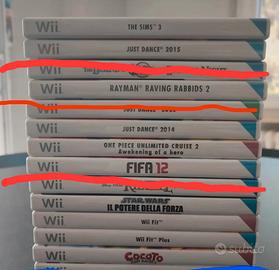 Giochi Nintendo Wii