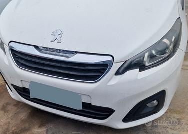 Ricambi Peugeot 108