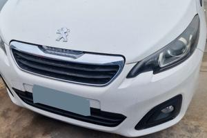 Ricambi Peugeot 108