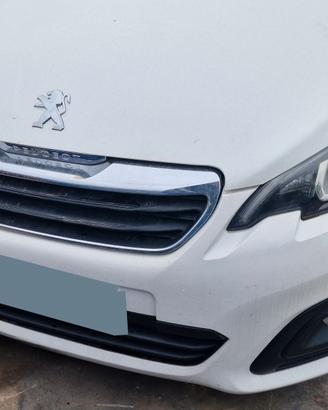 Ricambi Peugeot 108