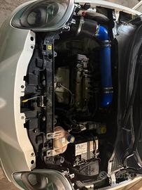 Alfa Romeo mito 1.4 benzina e gpl