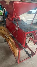 Diraspatrice elettrica o a gardano