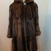 Pelliccia di visone.