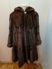 Pelliccia di visone.
