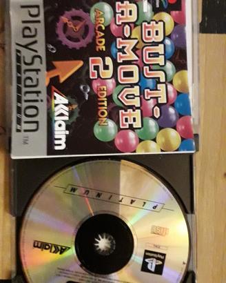 bust a nove 2 per playstation1