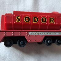 Thomas the Train - Sodor Quarry Transport 2007