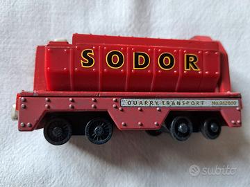 Thomas the Train - Sodor Quarry Transport 2007