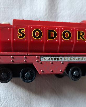 Thomas the Train - Sodor Quarry Transport 2007