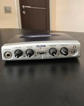 Scheda Audio Lexicon Alpha
